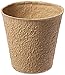 Plantation Products FR407 Round Peat Pot, 4-Inch , Pack of 7 (Discontinued by Manufacturer)
