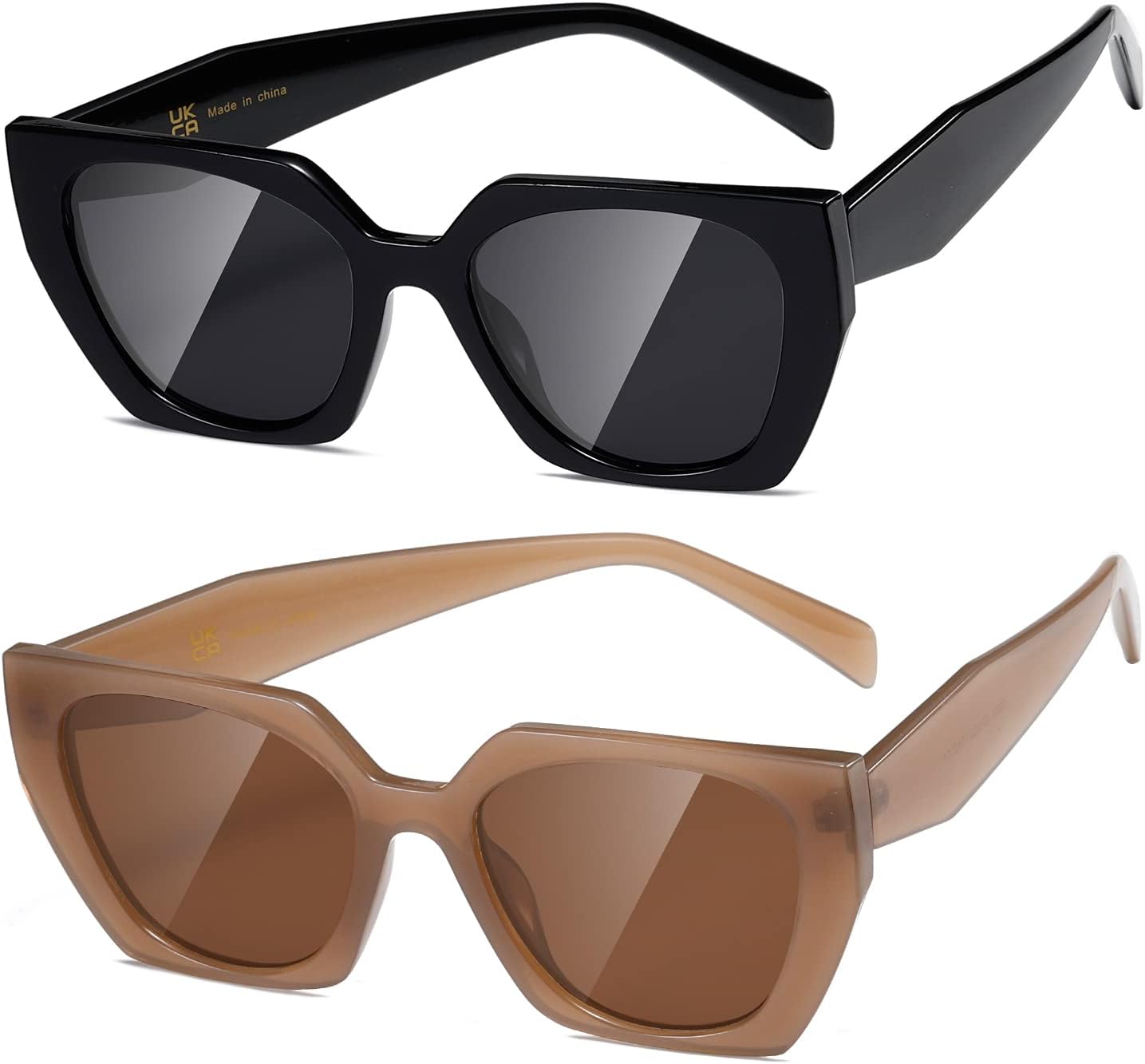 kimorn Sunglasses Womens and Men...