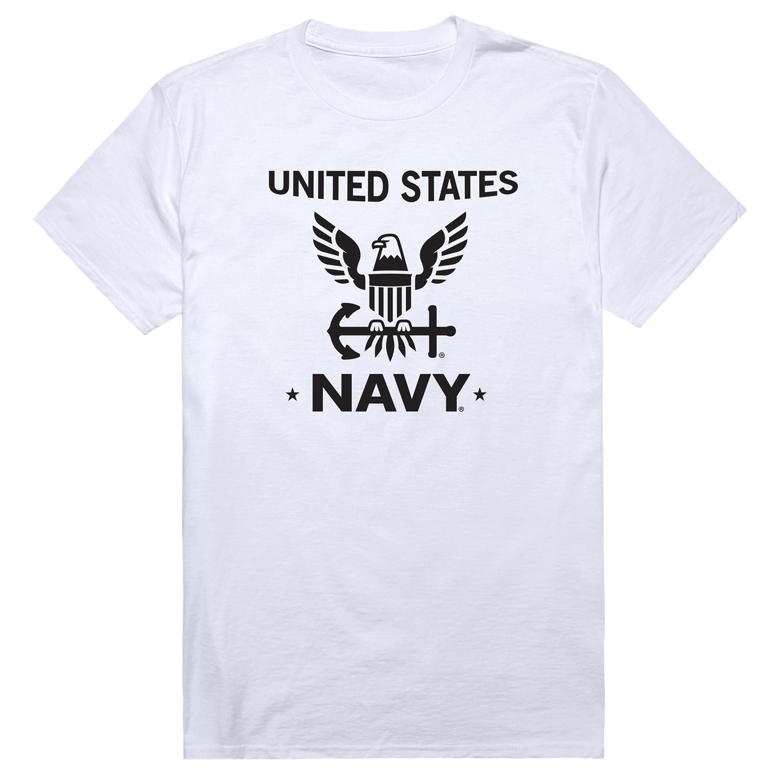 Rapiddominance Basic Licensed Military Tees, Medium