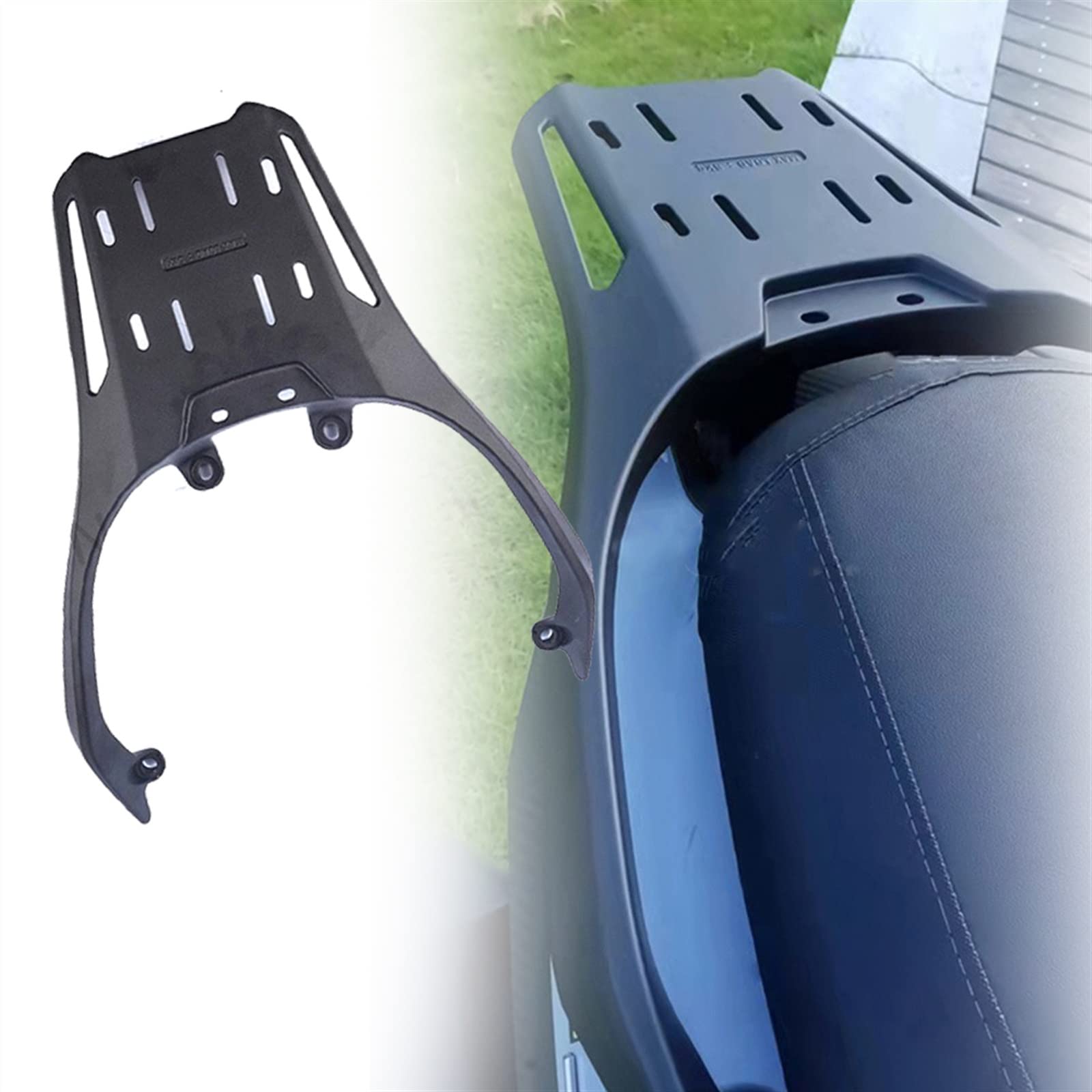 Support de cargo haut de gamme pour scooter SYM Joymax 300X structure renforcée