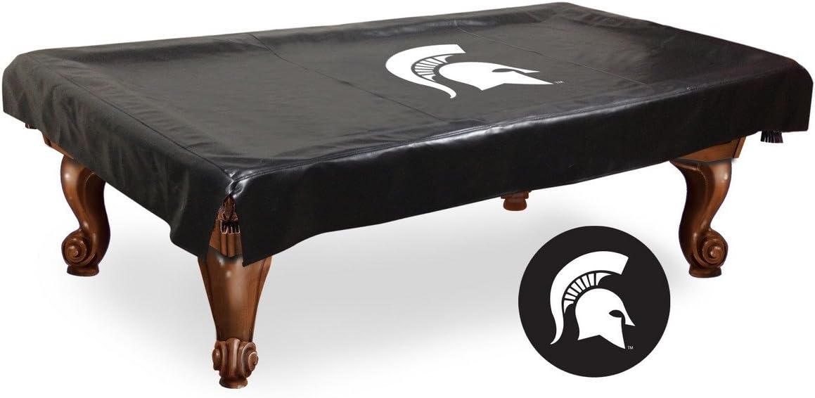 7' Michigan State Pool Table Cover by Holland Buy Online