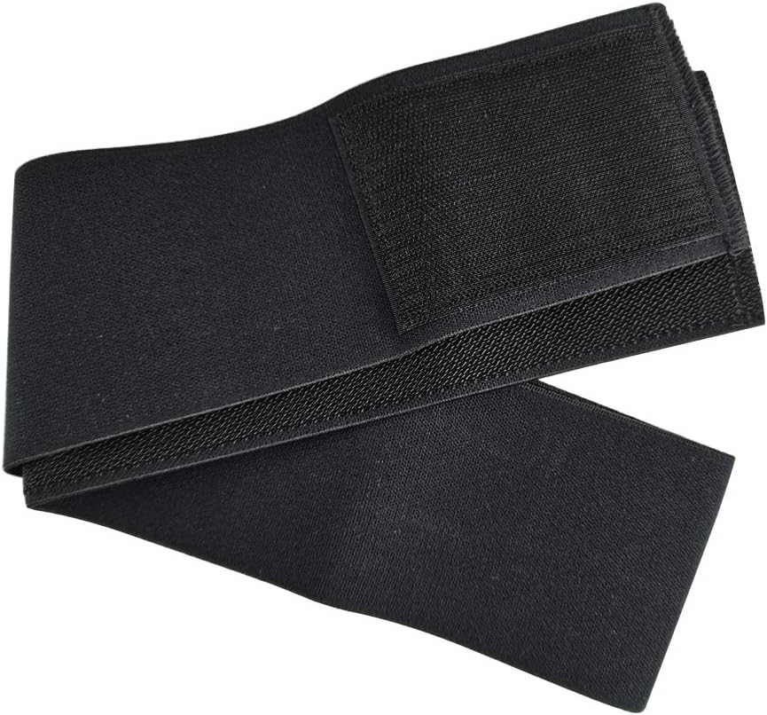 High-Impact Breast Support Band,No-Bounce,Post Surgery Bra Strap,Adjustable Extra Sports Bra,Stabilizer Band