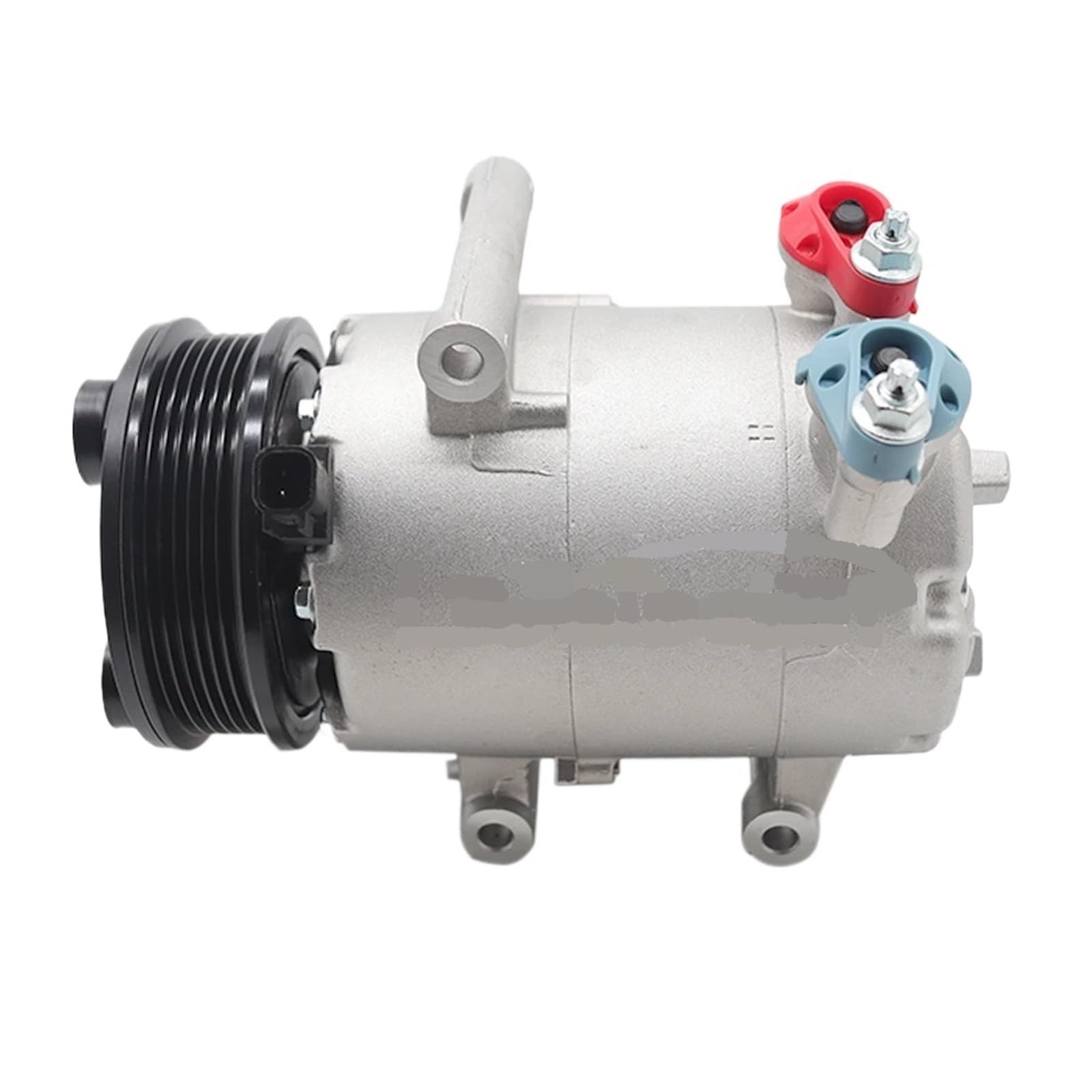 Almwbheisea One Color Vs16 A/C Compressor, Compatible With Land Rover, 1434388