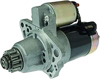 Vista 1 de LUCAS Motor de arranque 17835 compatible con Nissan SENTRA 2.5L 2002-2006, Altima 2.5L 2002-2007 23300-8J000 233008J001 244-6853 336-1762 4N6853