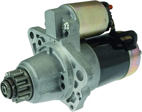 LUCAS Motor de arranque 17835 compatible con Nissan SENTRA 2.5L 2002-2006, Altima 2.5L 2002-2007 23300-8J000 233008J001 244-6853 336-1762 4N6853