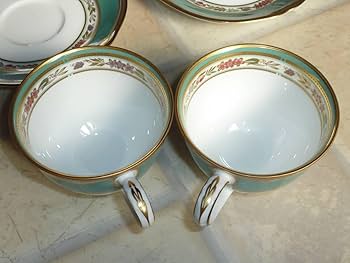 Noritake HANA RINSU 食器セット 6枚　ノリタケ　ハナリンス Noritake HANA RINSU 食器セット 6枚 ノリタケ ハナリンス