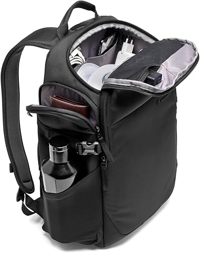 Miniatura 7 de Manfrotto Advanced Befree III - Mochila de fotografía profesional para cámara y portátil, bolsa para cámara Reflexsin espejo con lentes, con