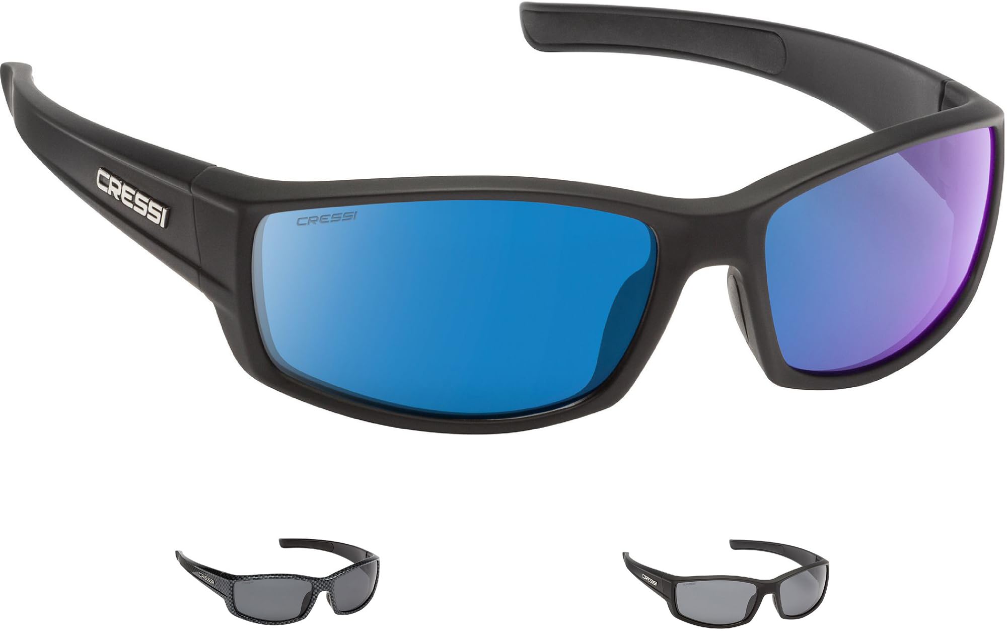 Cressi Hunter Sunglasses Gafas de sol deportivo unisex adulto Unisex adulto