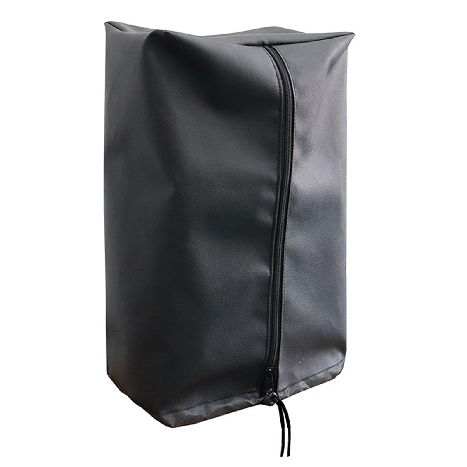 Jazuaiao Kegerator Draft Tower Cover with Waterproof Seam Easy Zippers Closures Generic for Indoor Outdoors Dispensers Beers Tower Protective Case