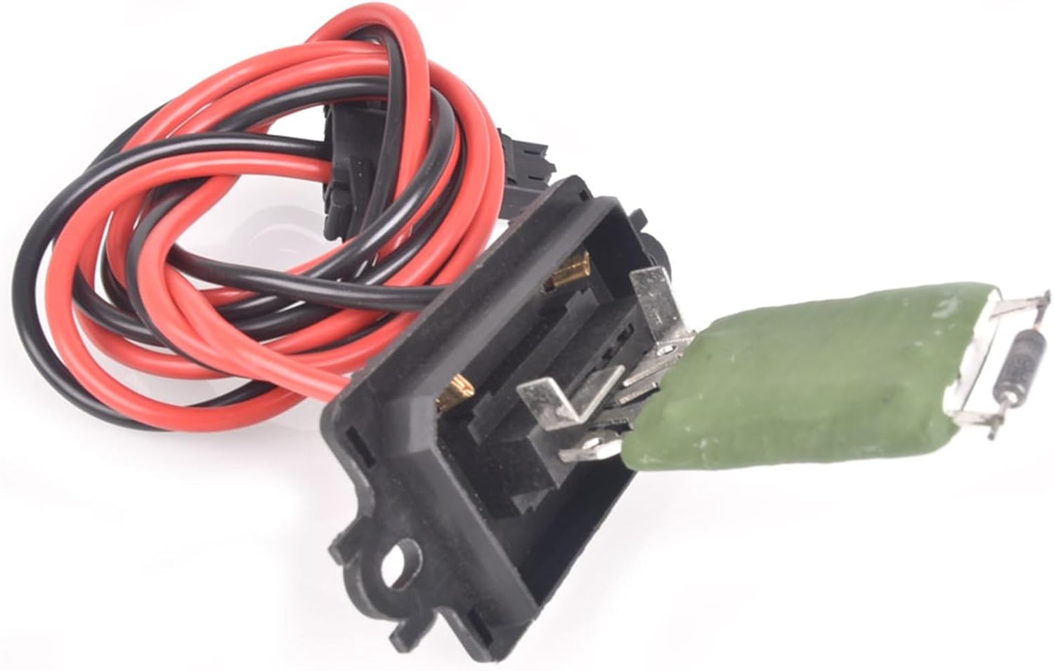 Car Blower Motor Fan Resistor, for Renault, Scenic 2 Grand 3 7701207876 8200729298 Blower Motor Resistor Regulator