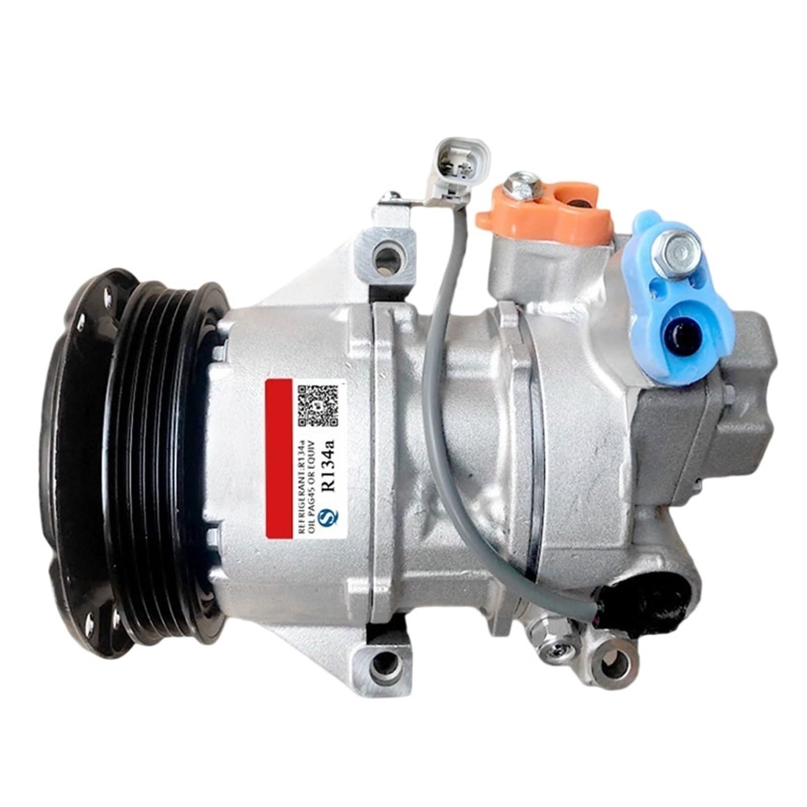 Amazon.com: IORSLLSA AC Air Conditioning Compressor 5SER09C