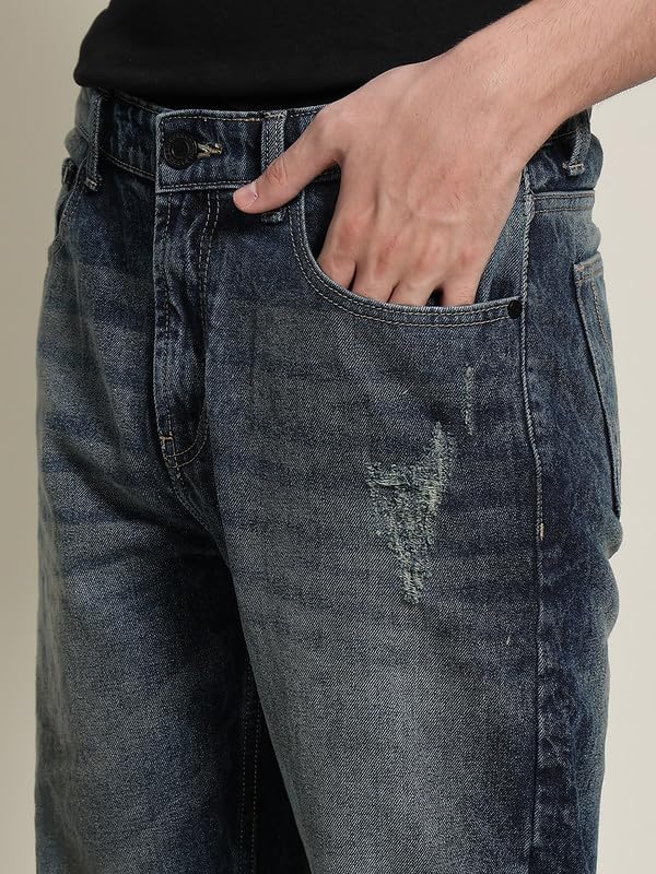 Image of BENE KLEED Men Jeans