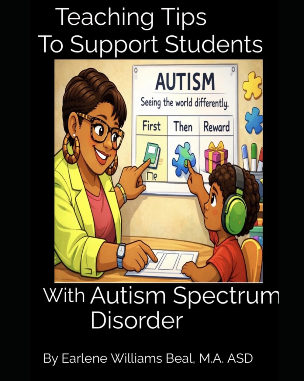 Teaching Tips To Support Students With Autism Spectrum Disorder