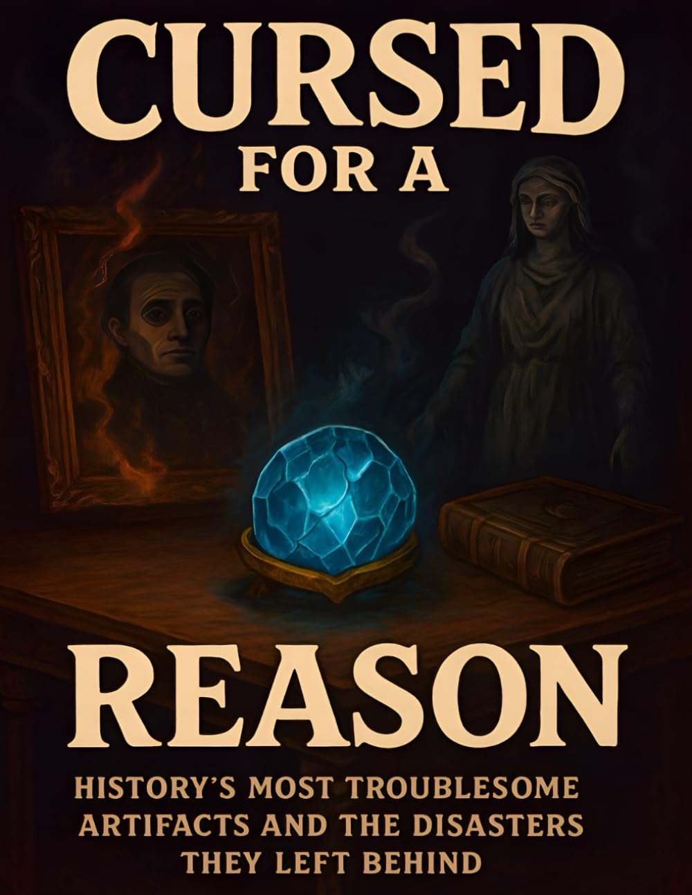 Cursed for a Reason: History’s Most Troublesome Artifacts and the Disasters They Left Behind: True Accounts of Deadly heirlooms, Haunted Relics, ... Ever Collected: 4 (Unsolved Mysteries)