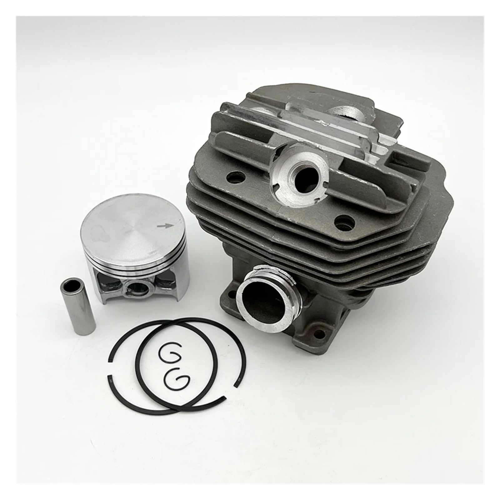 Kit cylindre 56 mm MS661 à gros alésage haute finition