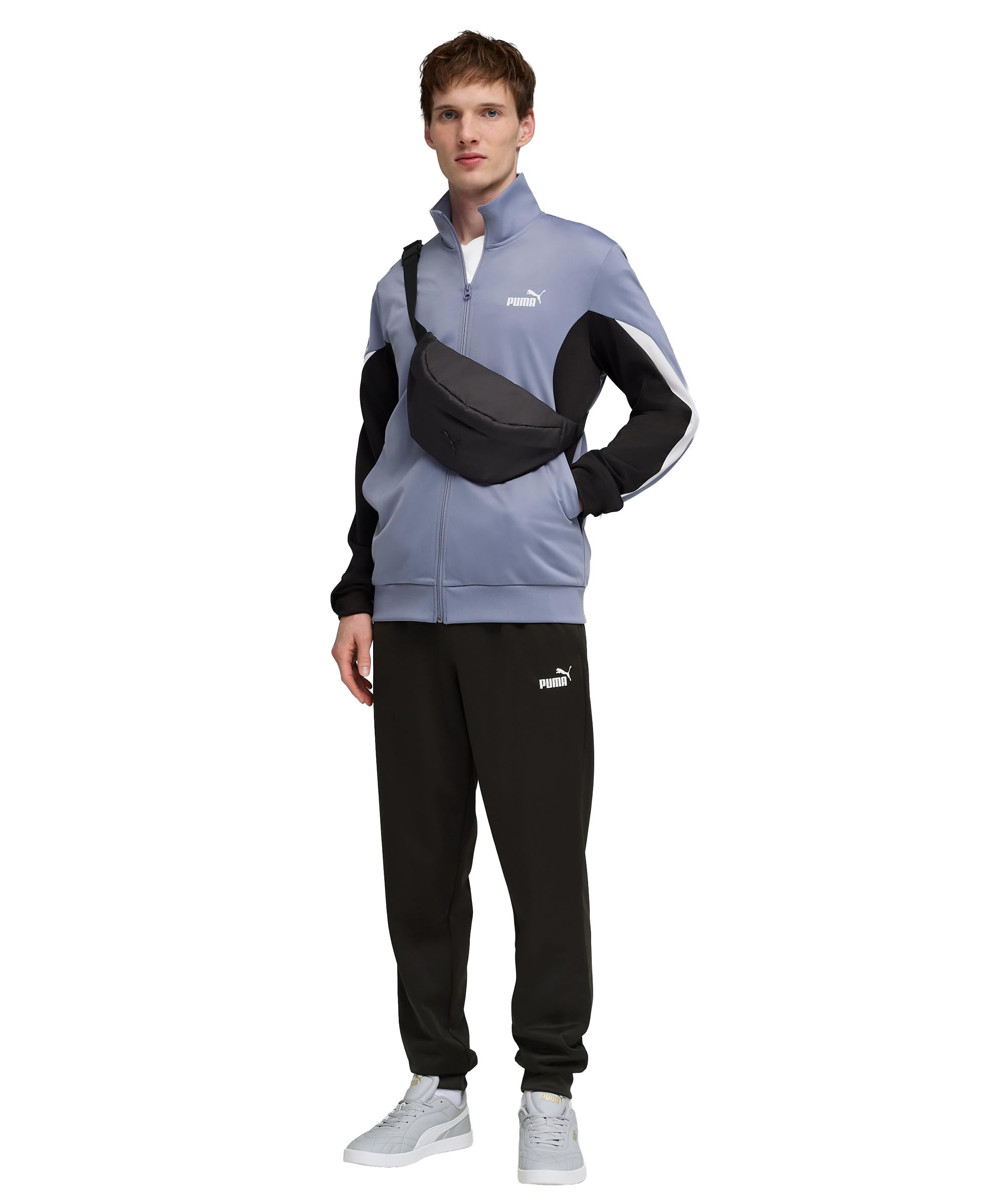 PUMA Ess Block Poly Suit Trajes de punto Unisex adulto (Pack de 1)