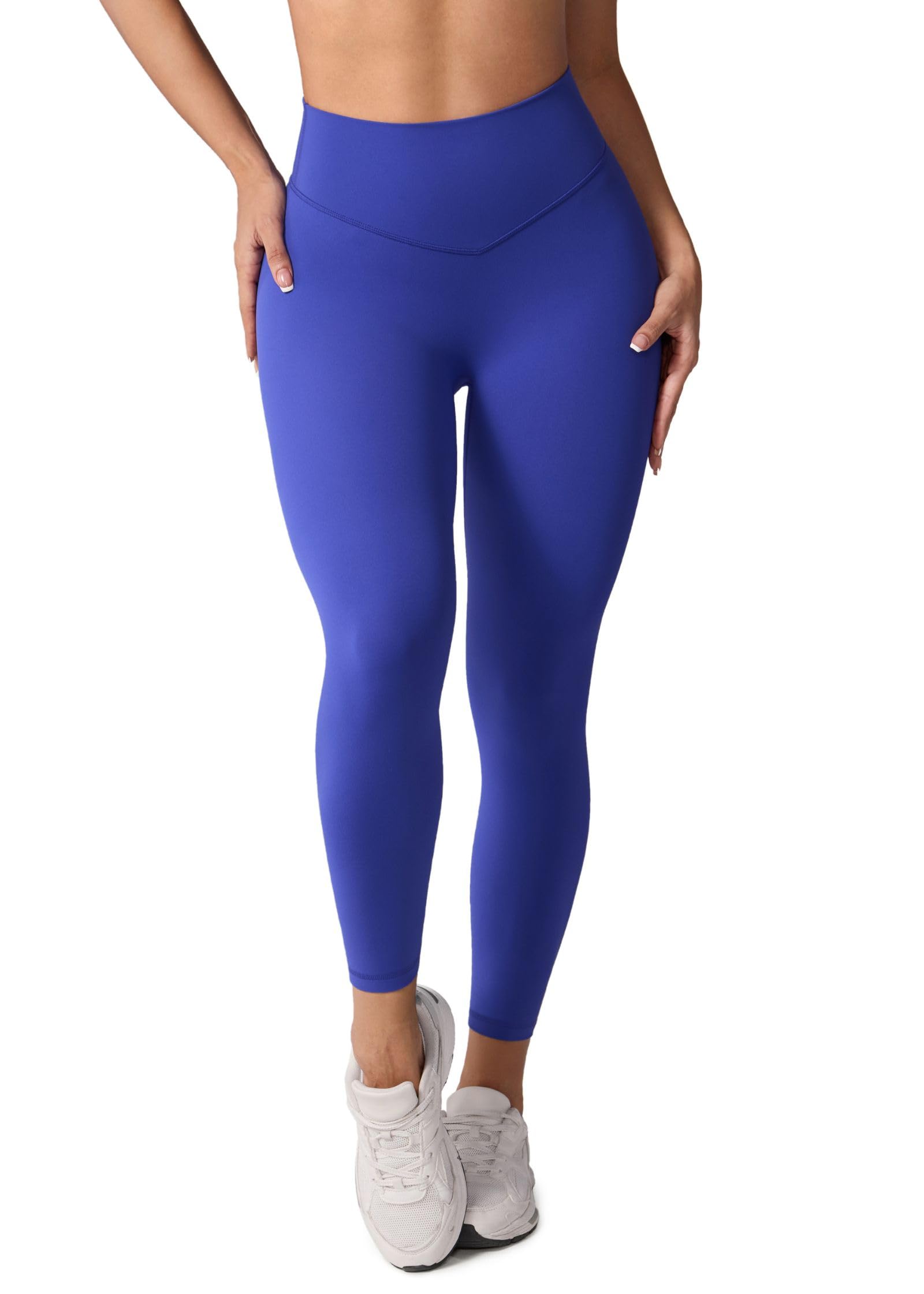 UNISSU Hugcurve No Front Seam Leggings 25"
