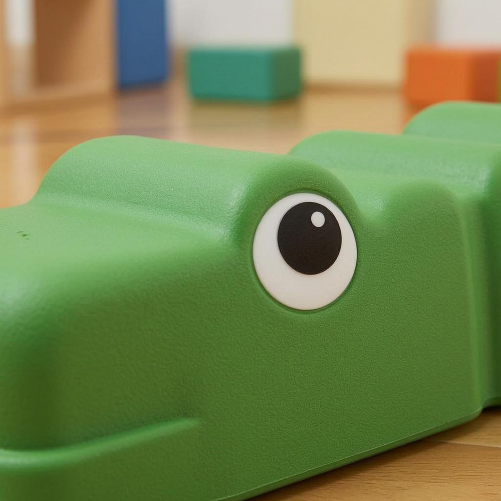 kowaku Piedra Equilibrio con Forma Dinosaurio Antislizante Piedras Equilibrio Antislizantes Infantil Piedras Salto para Niños