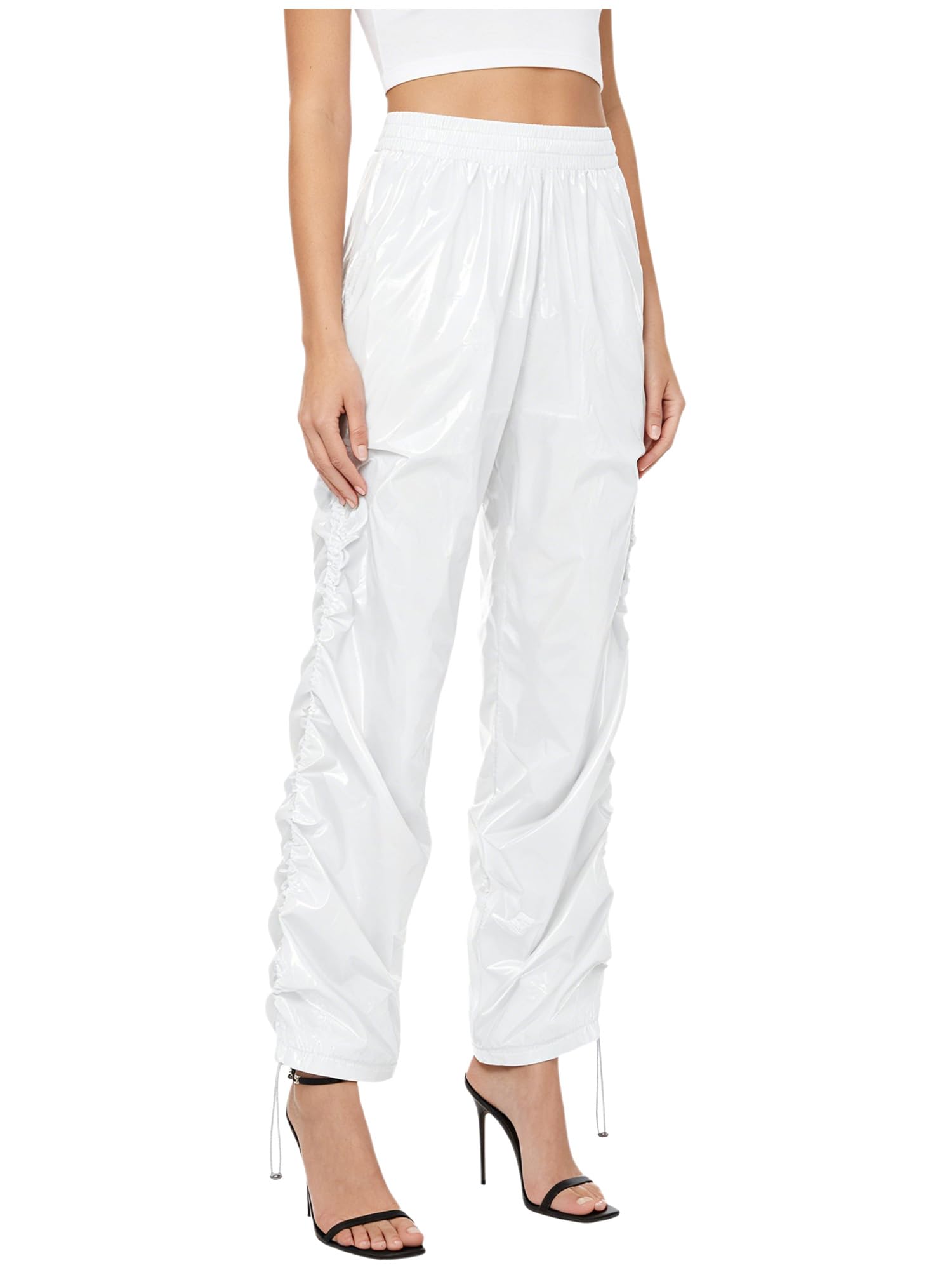 Pantalon disco femme ample pour danser confortablement - 8