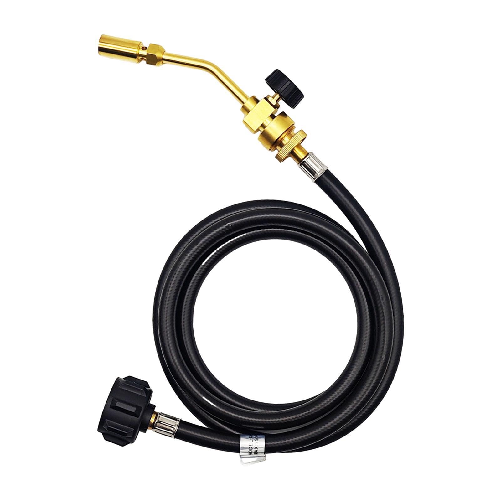 Auyxssz Liquefied Propane For Soldering Weld Cooking Strongly Suitable For Delivering Efficient Results Across All Applications Welding Torch Kits Hose