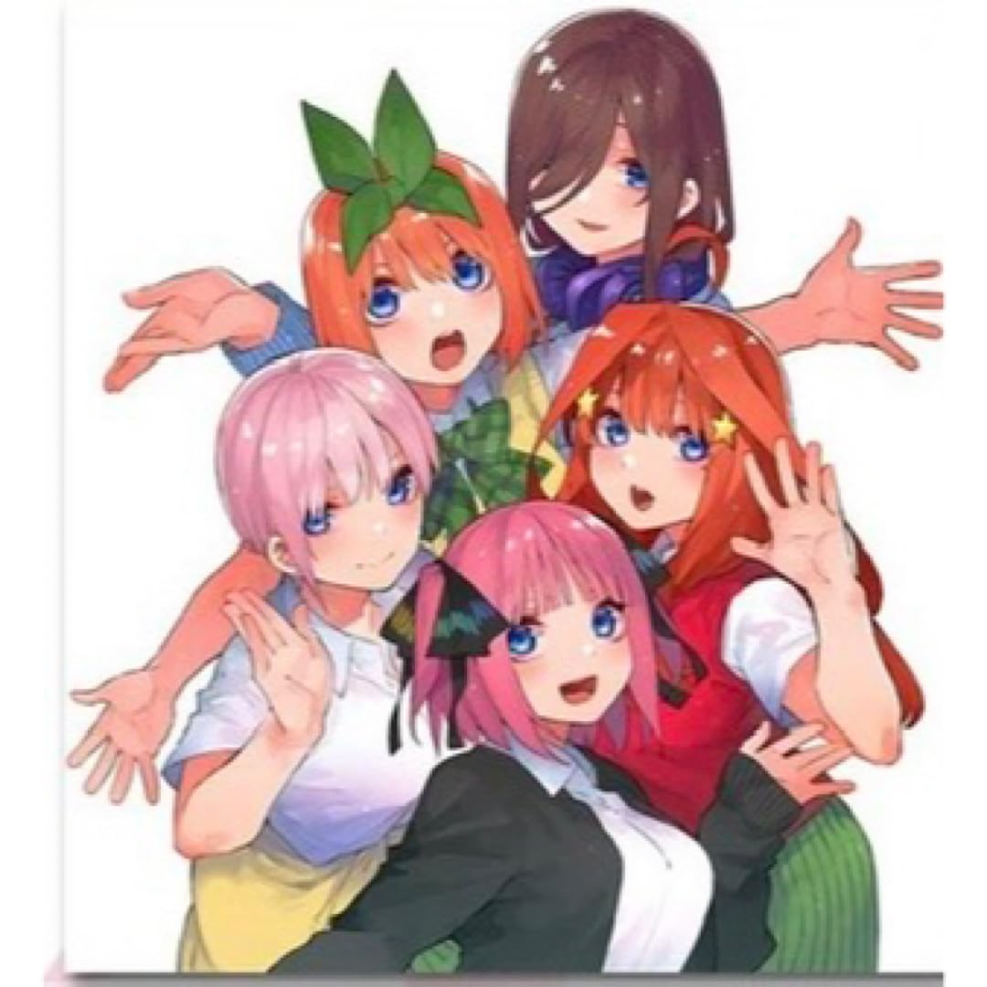 Amazon.co.jp: 【発売日前日出荷】五等分の花嫁 カードゲームvol.5