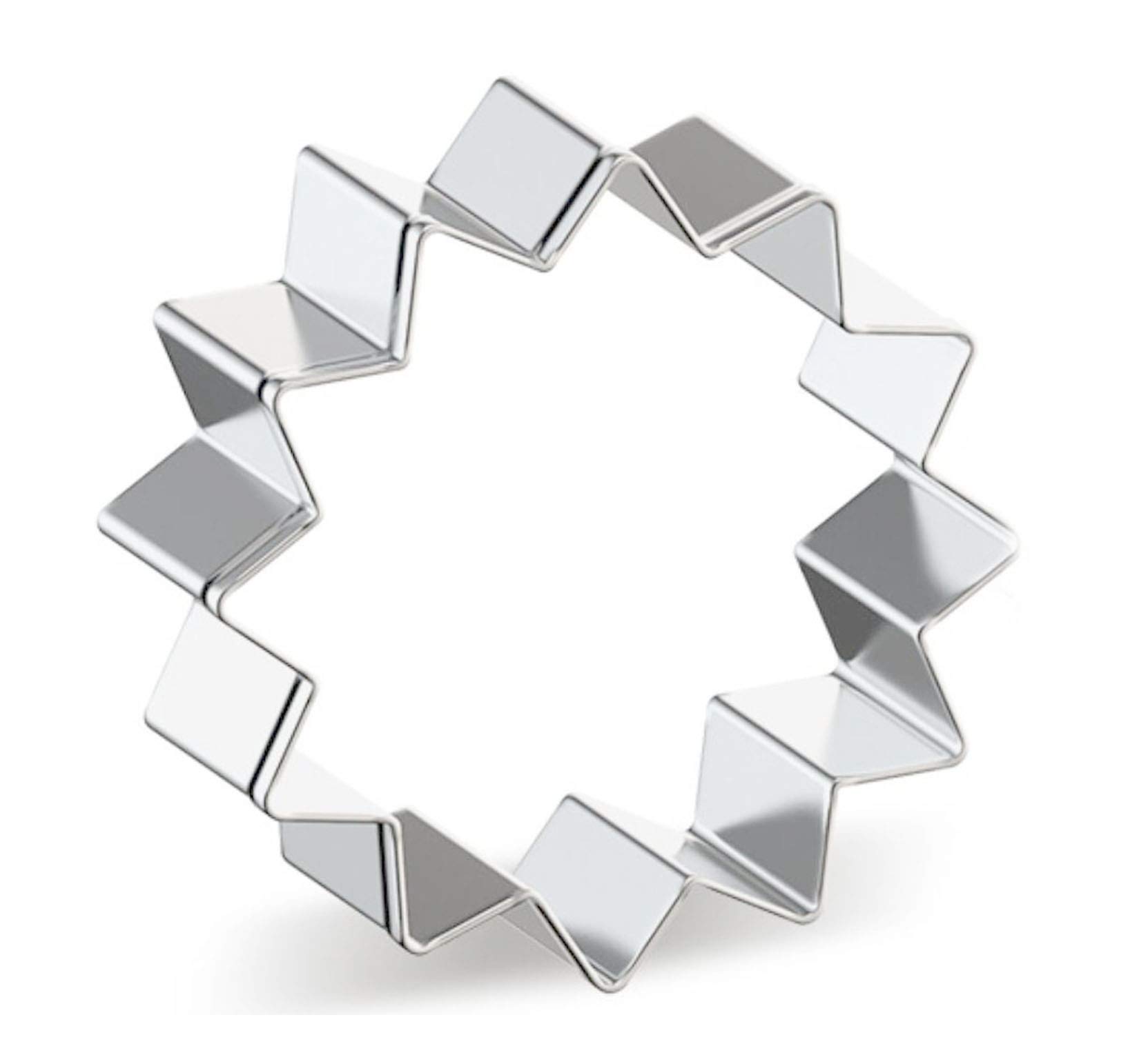 WJSYSHOPCartoon Sun Cookie Cutter