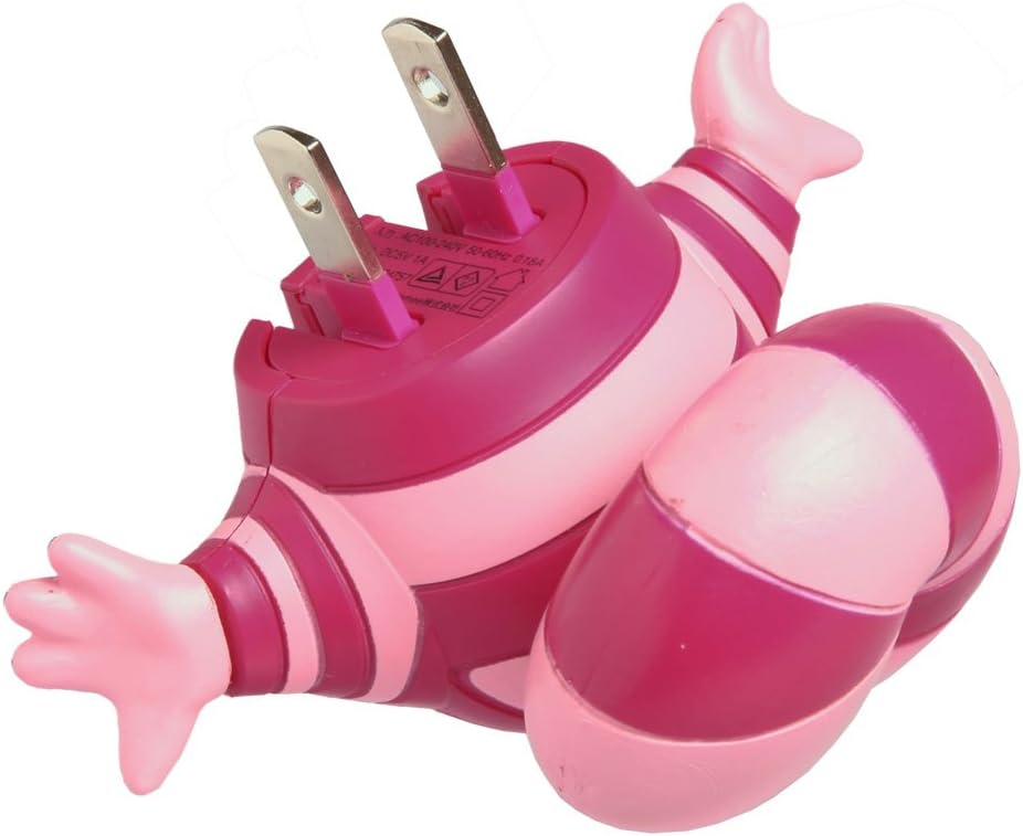 ディズニー キャラクター おしり 1ポート 保証 Usb チシャ猫 充電器 1a Acアダプター