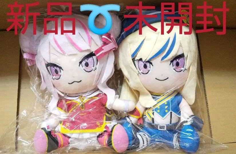 Amazon.co.jp: ヒメヒナぬいぐるみセット完全受注生産品 : おもちゃ