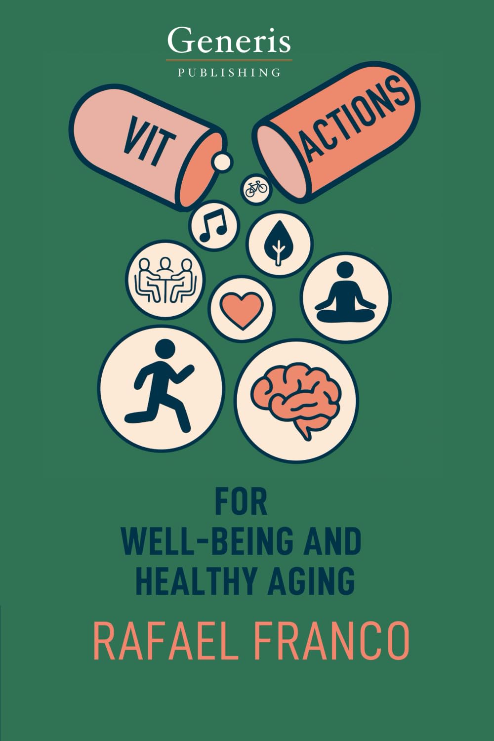 Vitactions: FOR WELL-BEING AND HEALTHY AGING