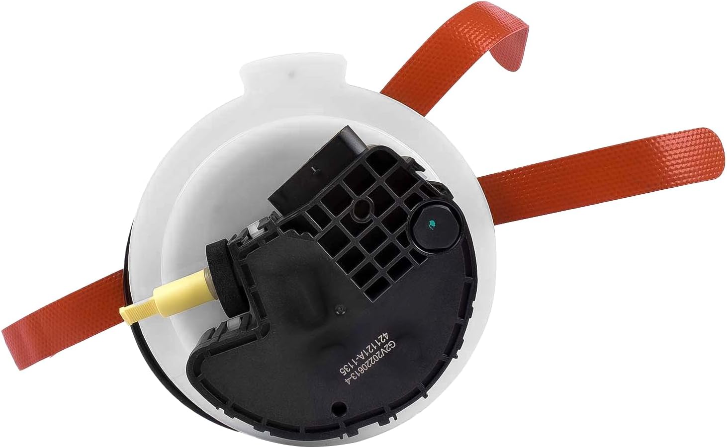 68085908AH Diesel Exhaust Fluid DEF Pump Replacement for 2013-2018 Dodge Ram 2500 3500 4500 5500 6.7L Urea Pump Level Unit Module Kit 68192659AH