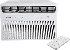 Ar-Condicionado Janela Inverter Wi-Fi 10.000 btus Frio 127V AW-10CW2RVGU00 Hisense