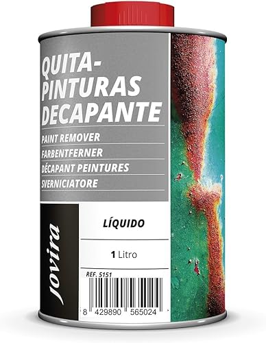 Decapante gel para pintura y barniz Belinka