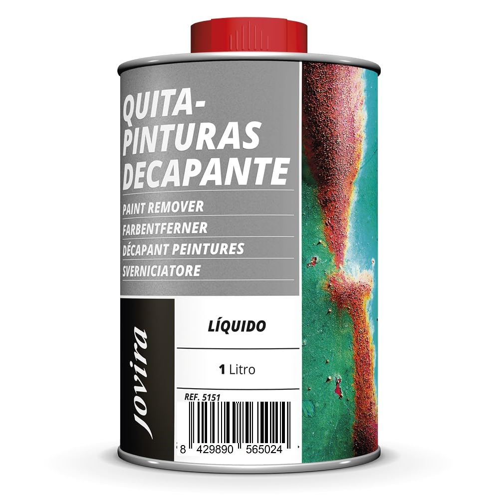 JOVIRA PAINTS Décapant de peinture 1L Liquide