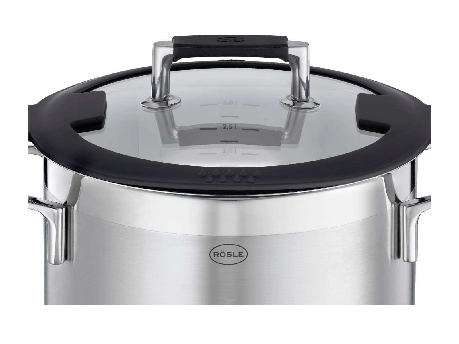 Rösle SILENCE PRO Kochtopf – Bild 4