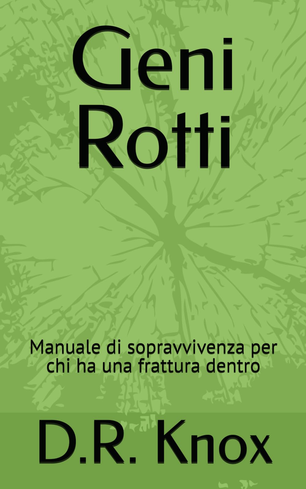 Geni Rotti: Manuale di sopravvivenza per chi ha una frattura dentro