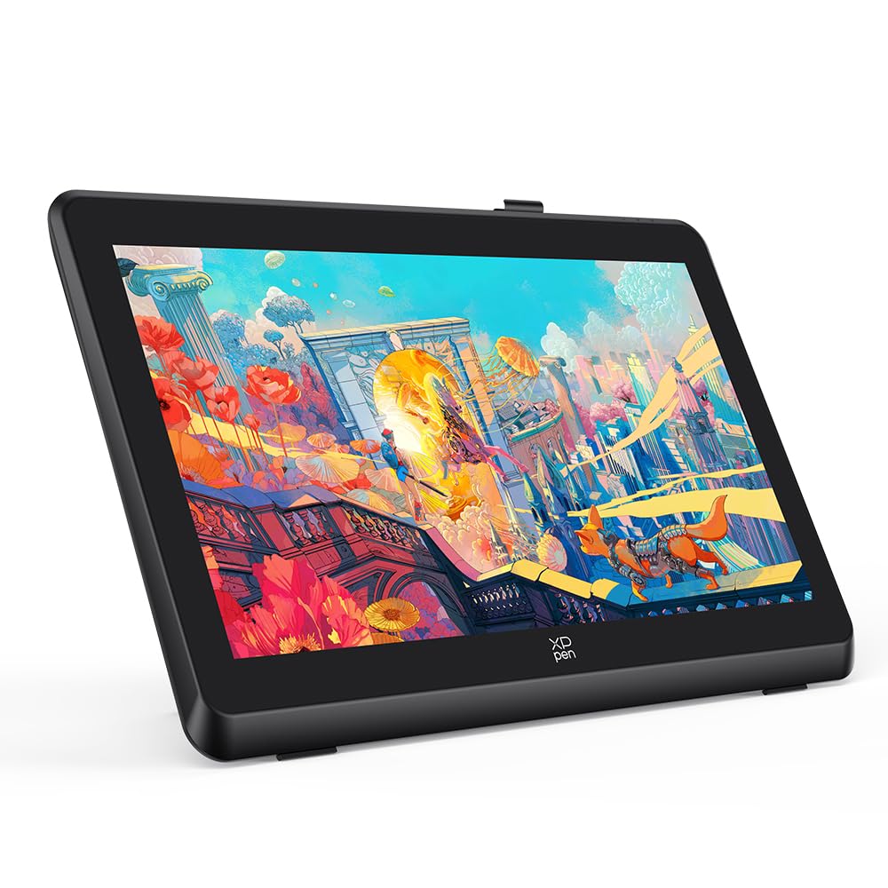 XPPen Artist 22 Plus Tela Digitalizadora com 22 Polegadas, 16384