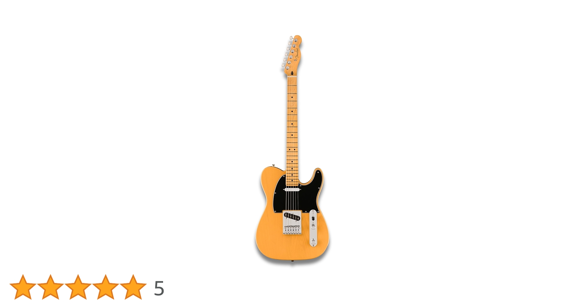 Amazon | Fender フェンダー エレキギター Player II Telecaster