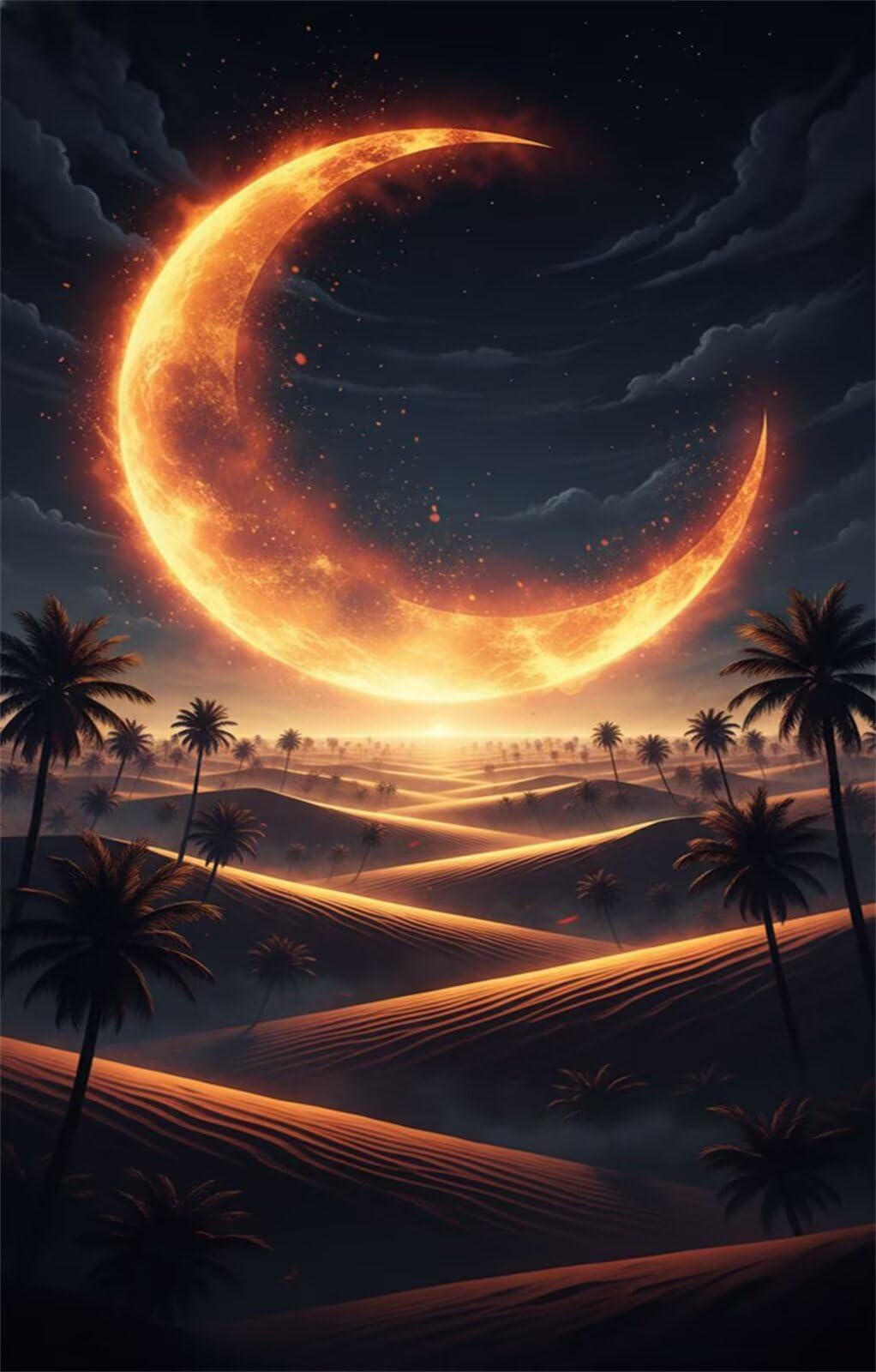 Puzzle 1200 Pezzi Deserto Luna Gioco Educativo Sfida Impossibile Divertente Adatto Come Decorazione da Parete e Regalo Puzzle Classici 1200 Pezzi 75 x 50 cm