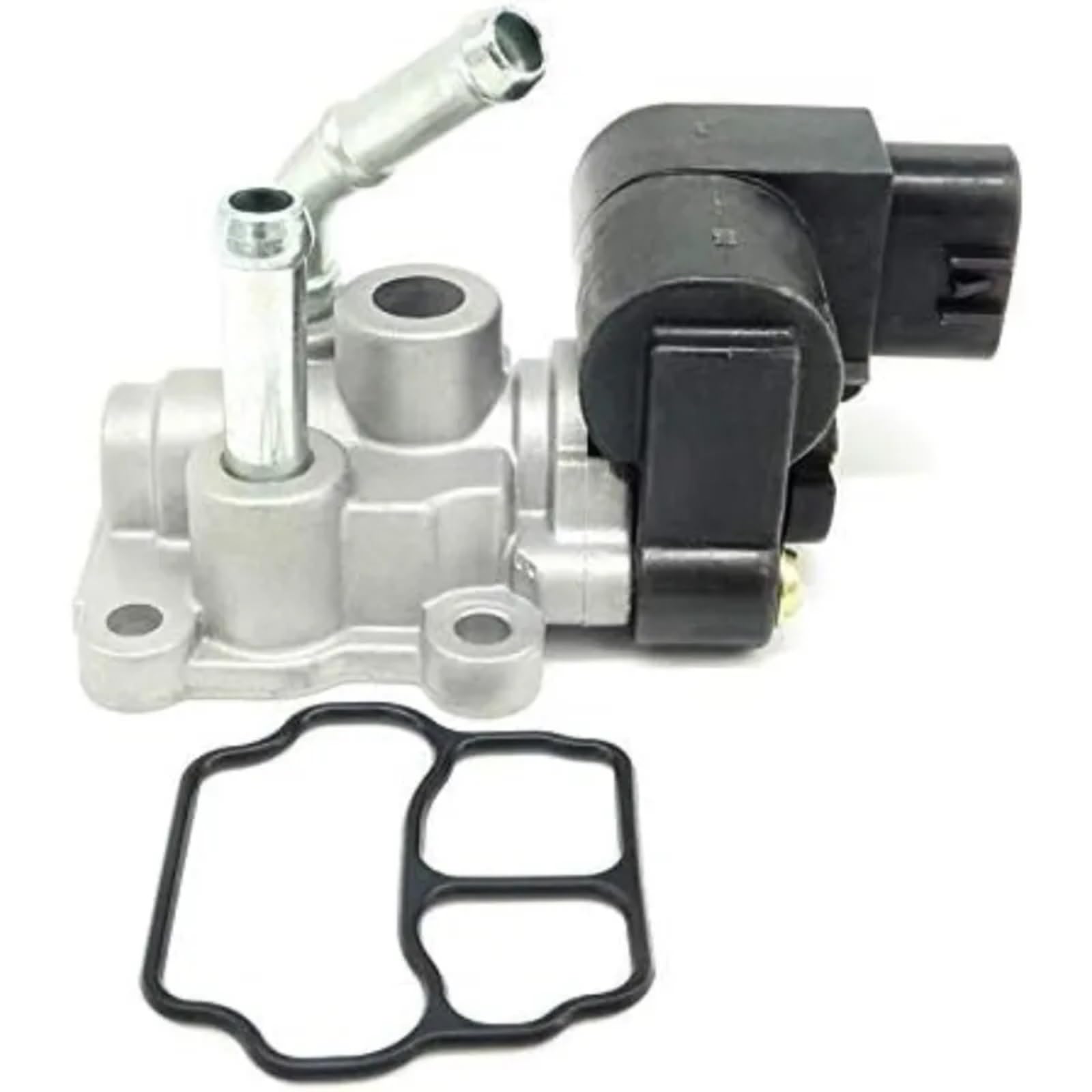 IAC Valve Compatible with Daihatsu for Cuore for L7 1.0 1998-2003 Idle Air Control Valve Fuel Injection Idle Air Control Valve 22270-97201