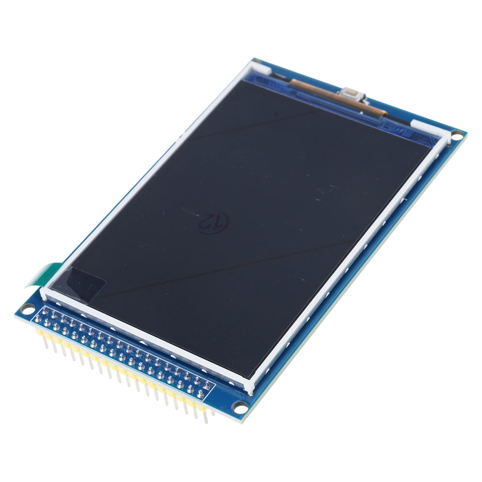 Écran LCD 3,5" de haute précision 16 bits parallèle à affichage graphique fluide - 7