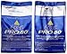Produktbild Inkospor Active Proteinshake Pro 80 Beutel 2er Mix Pack (2 x 500 g) Banane/Mirabelle-Mascarpone, 1er Pack (1 x 1 kg)