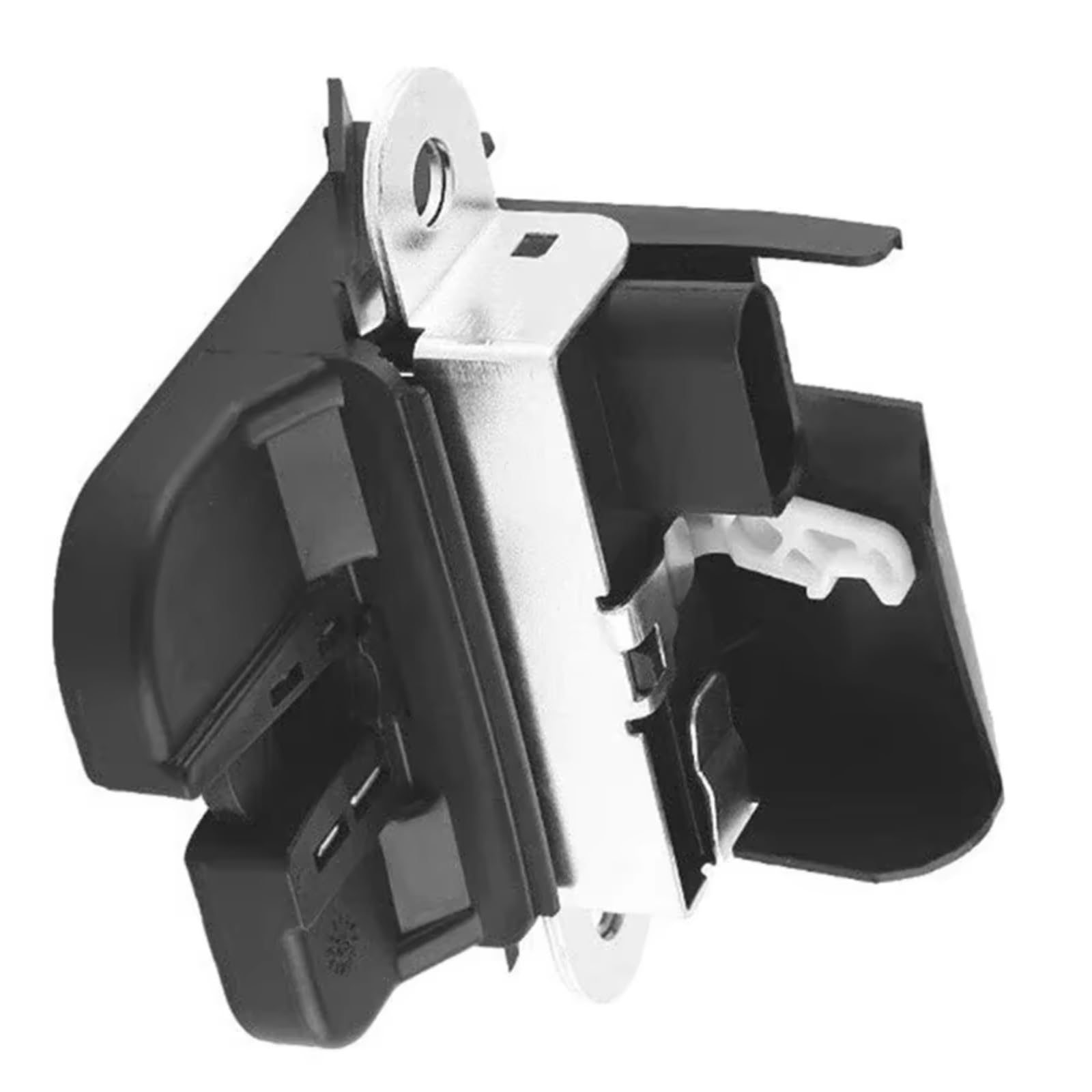 Trunk Latch Compatible with Vw for Polo for Hatchback 2009-2014 1 Pcs Tailgate Boot Lid Trunk Lock Automobiles Accessories 1P0827505D