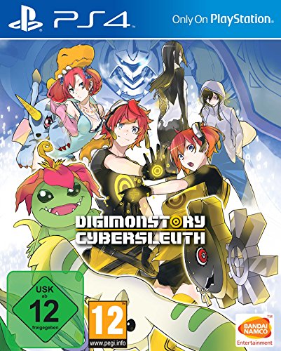 Digimon Story: Cyber Sleuth - [PS4]