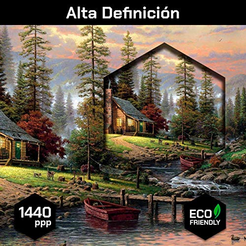 Mejores precios y opiniones de Sala vancouver comprados en linea. 8 Imagen adicional