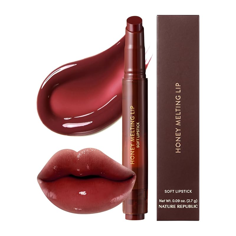 Nature Republic Honey Melting Lip 22 BERRY CHILL