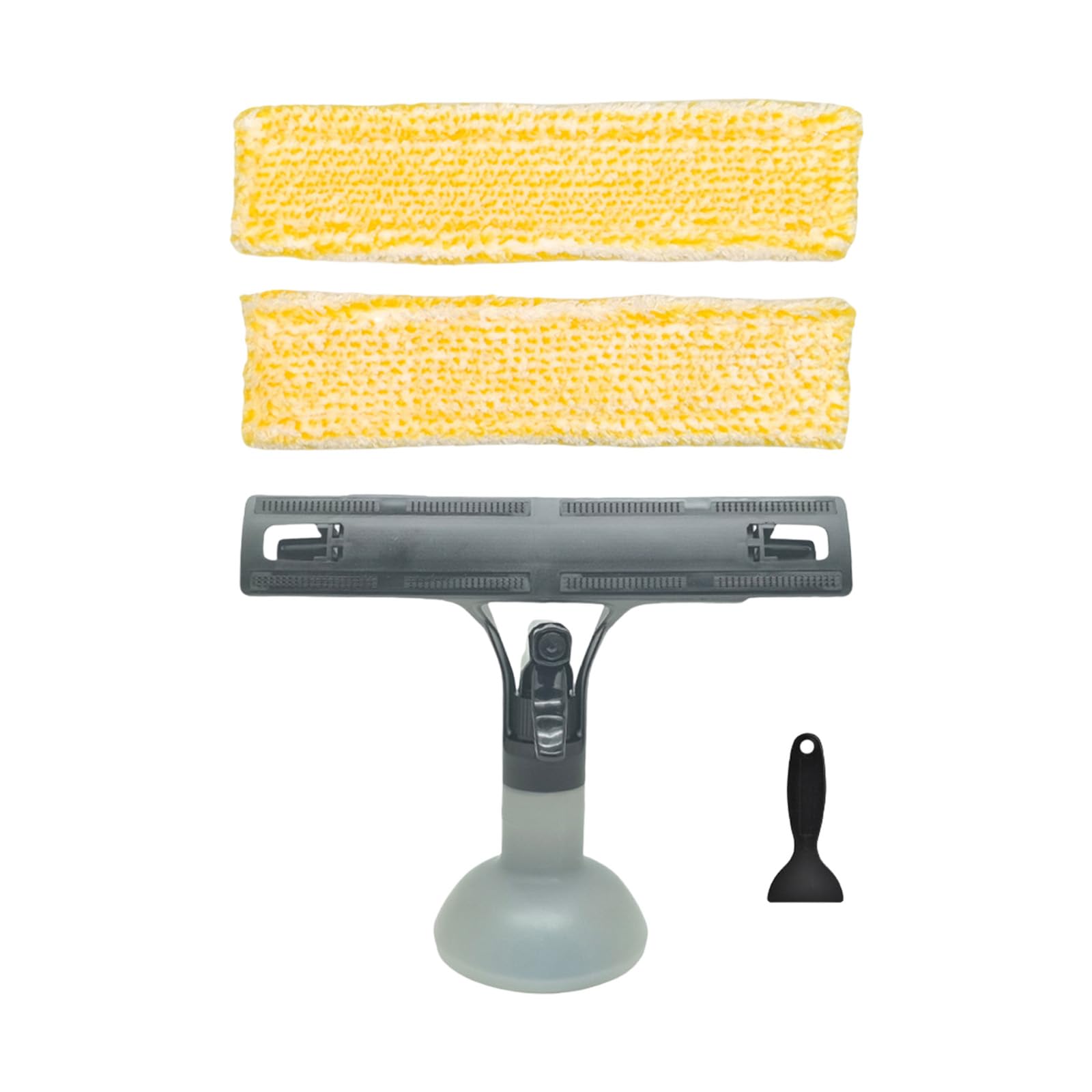 Large Capacity Cleaning Solution Dispenser for Various Models of Appliances - Food Safe Construction - Wide Mouth Design Cleaning Bottle