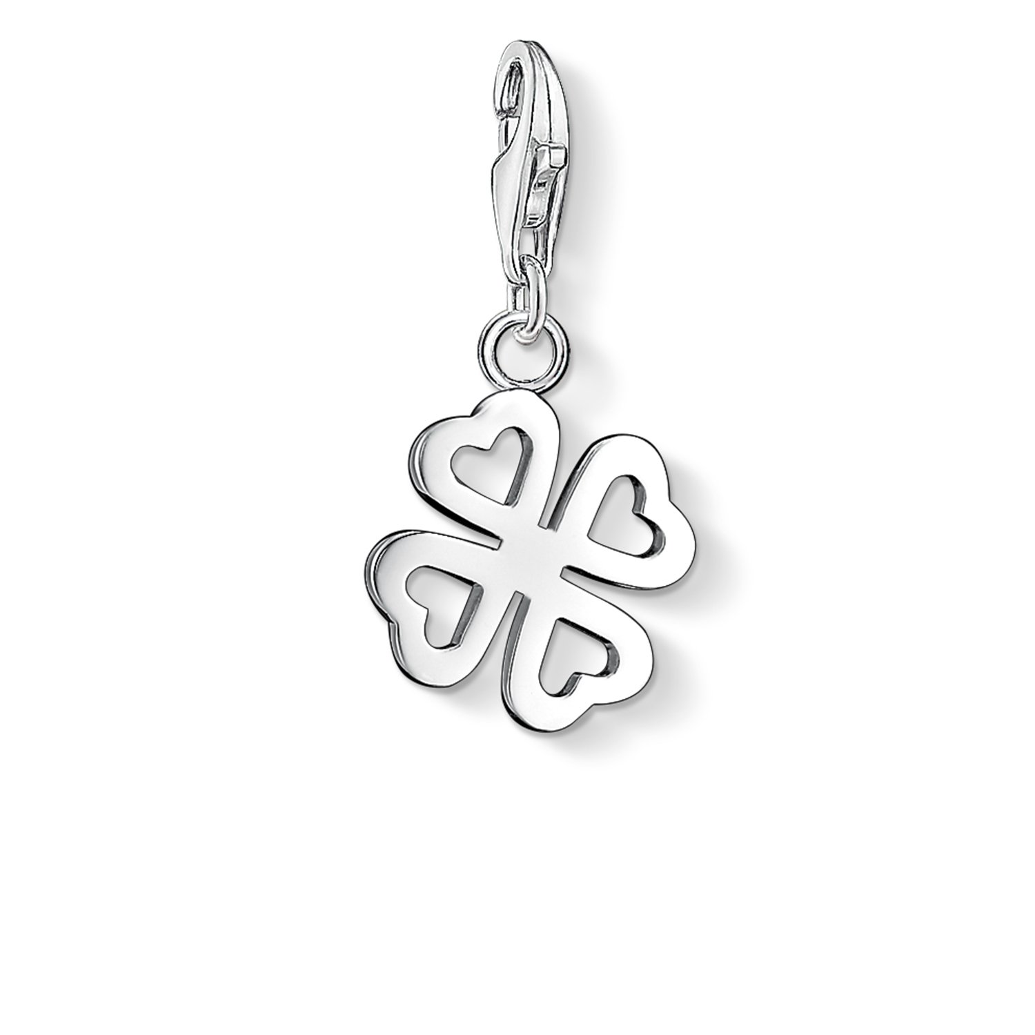 Thomas Sabo Kleeblatt 0790-001-12 Charm
