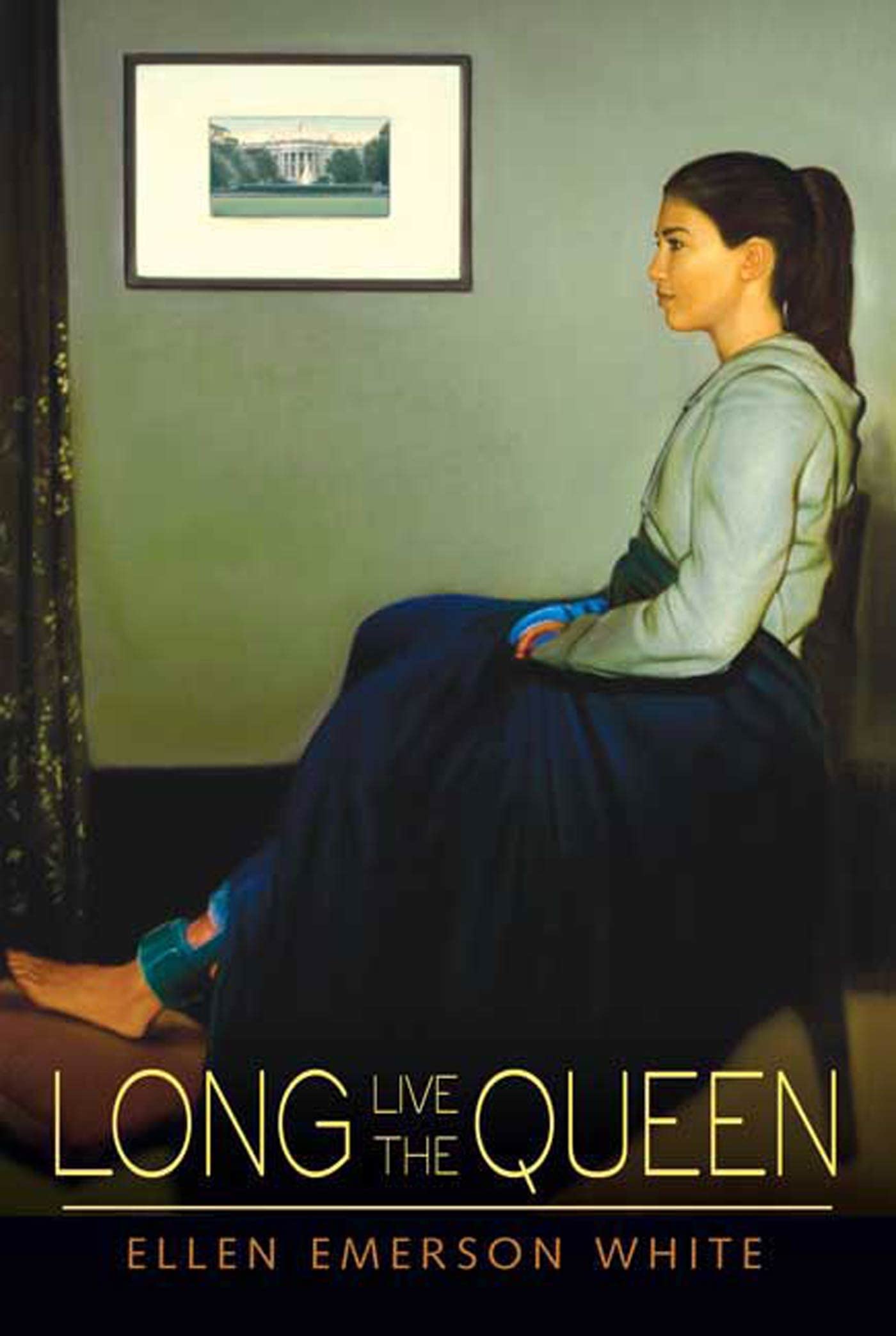 Buy Long Live the Queen — BookShops.in