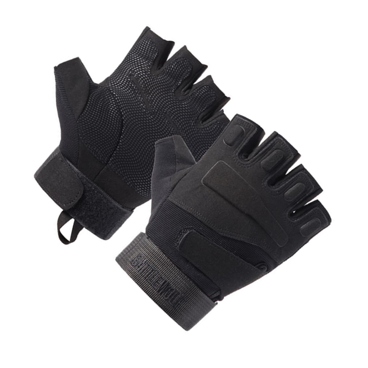 CALLARON 1 Paar Fitness Handschuhe Fahrradhandschuhe Stoßfester, Atmungsaktiver Fahrradhandschuh Bilden Perlmutt