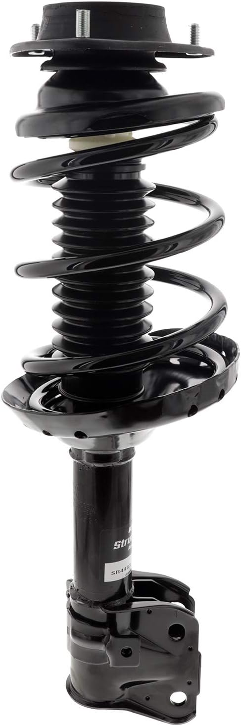 KYB SR4483 Strut-Plus Complete Corner Unit Assembly -Strut, Mount and Spring